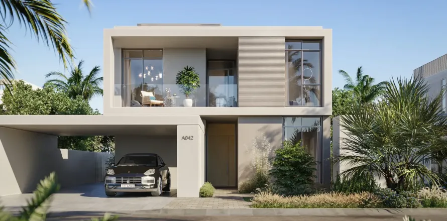 Villa à Dubai, 2 chambres, 209 m², № 113096