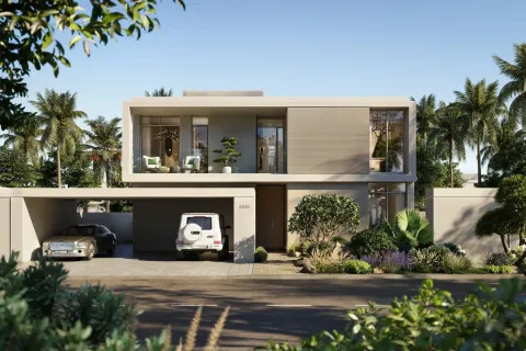 Villa à Dubai, 2 chambres, 209 m², № 113096 - photo 4