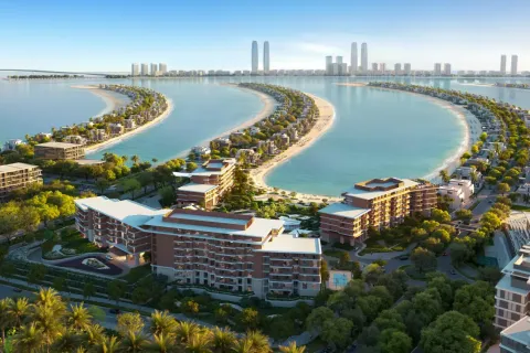 Apartment in Dubai studio, 77 sq.m. № 113098 - photo 6