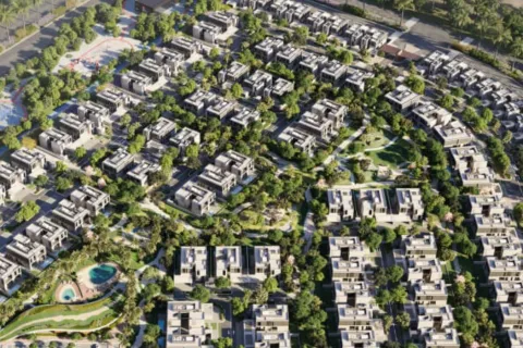 Villa à Dubai, 2 chambres, 209 m², № 113097