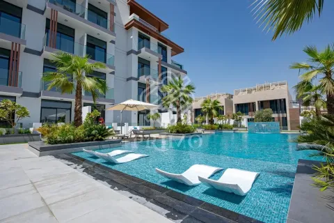 Apartment in Jumeirah Village Circle, Dubai studio, 80 sq.m. № 113083