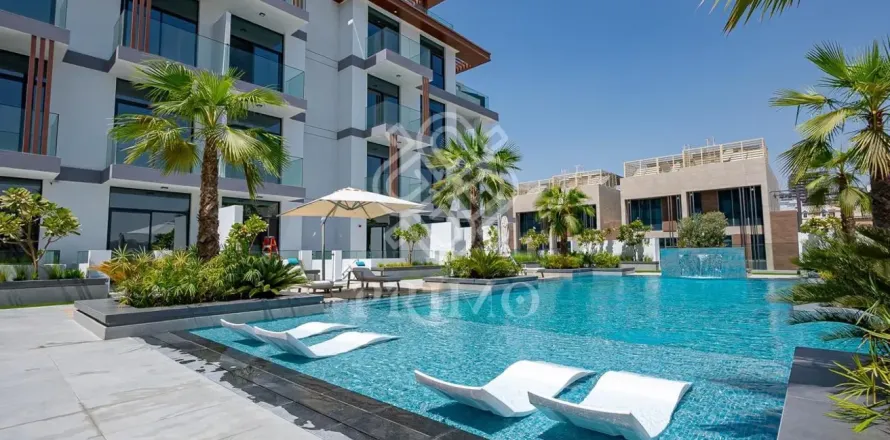 Appartement à Jumeirah Village Circle, Dubai, studio, 80 m², № 113083