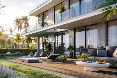 Villa in District One, Mohammed Bin Rashid City, Dubai 5 bedrooms, 882 sq.m. № 44099