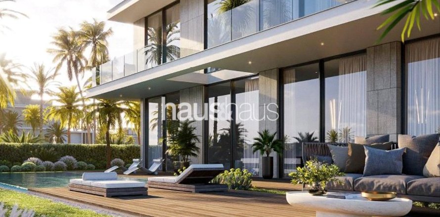 Villa in District One, Mohammed Bin Rashid City, Dubai 5 bedrooms, 882 sq.m. № 44099