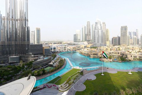 Appartement à Opera District, Downtown Dubai (Downtown Burj Dubai), Dubai, 2 chambres, 106 m², № 44097