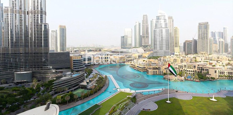 شقة في Opera District, وسط مدينة دبي, دبي 2 غرف نوم, 106 م² رقم 44097