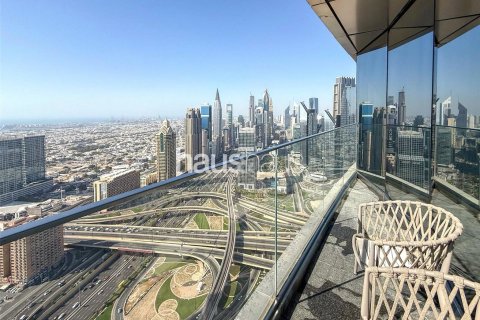 Apartment in The Address Sky View Towers, Downtown Dubai (Downtown Burj Dubai), Dubai 3 bedrooms, 200 sq.m. № 44098