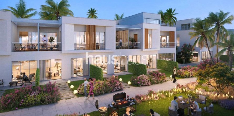 Maison de ville à Dubai Investment Park, Dubai, 4 chambres, 211 m², № 44101