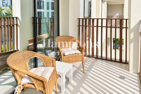 Apartamento en Dubai Creek Harbour (The Lagoons), Dubai, 1 dormitorio, 67.26177200 m², № 141178 - foto 19