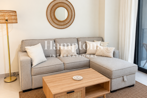 Apartamento en Dubai Creek Harbour (The Lagoons), Dubai, 1 dormitorio, 67.26177200 m², № 141178 - foto 5