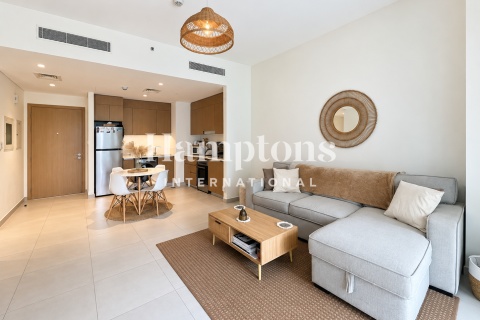 Apartamento en Dubai Creek Harbour (The Lagoons), Dubai, 1 dormitorio, 67.26177200 m², № 141178 - foto 17