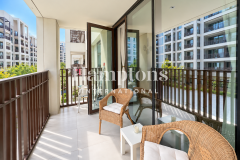 Apartamento en Dubai Creek Harbour (The Lagoons), Dubai, 1 dormitorio, 67.26177200 m², № 141178 - foto 6