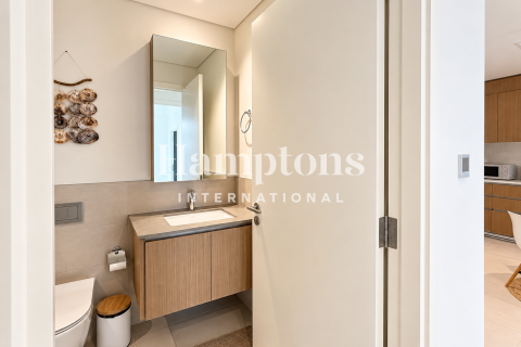 Apartamento en Dubai Creek Harbour (The Lagoons), Dubai, 1 dormitorio, 67.26177200 m², № 141178 - foto 4