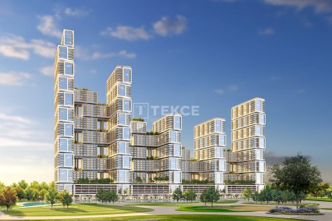 Appartement à Dubai, 2 chambres, 110 m², № 141173