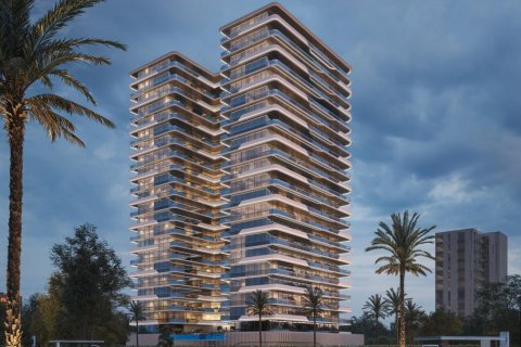 Apartment in Dubai 2 bedrooms, 112 sq.m. № 12423