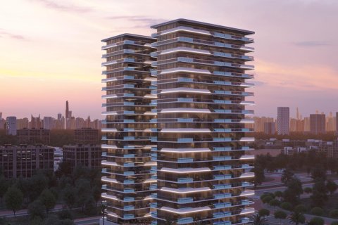 Apartamento en Dubai, 2 dormitorios, 112 m², № 12423 - foto 13
