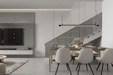 Appartement à Dubai, 3 chambres, 171 m², № 70999 - photo 12