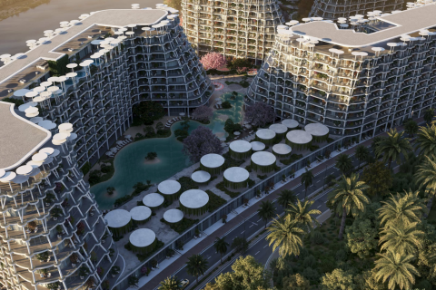 Appartement à Dubai, 3 chambres, 171 m², № 70999 - photo 2