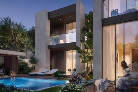Villa à Dubai, 5 chambres, 418 m², № 12426