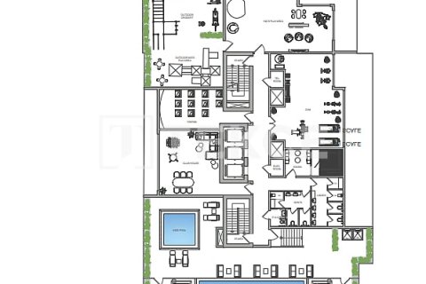 شقة في Dubai Land, دبي 2 غرف نوم, 125 م² رقم 12949 - صورة 14