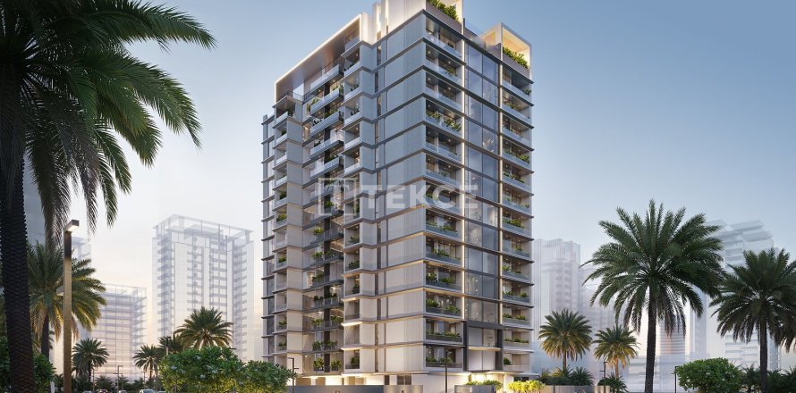 شقة في Dubai Land, دبي 2 غرف نوم, 125 م² رقم 12949