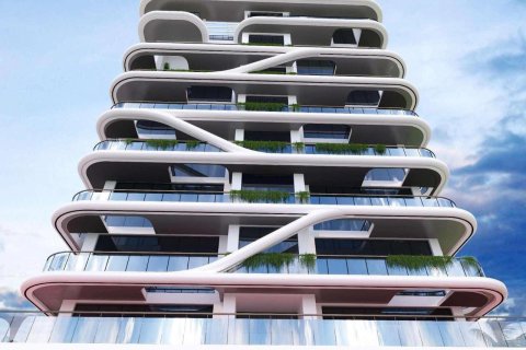 Appartement à Dubai, 2 chambres, 112 m², № 18050