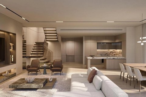 Купить виллу в Джумейра Гольф Эстейтс, Дубай: 5 спален, 372м², № 18058 - фото 4