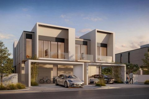 Купить виллу в Джумейра Гольф Эстейтс, Дубай: 5 спален, 372м², № 18058 - фото 11