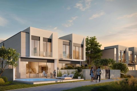 Villa à Jumeirah Golf Estates, Dubai, 5 chambres, 372 m², № 18058