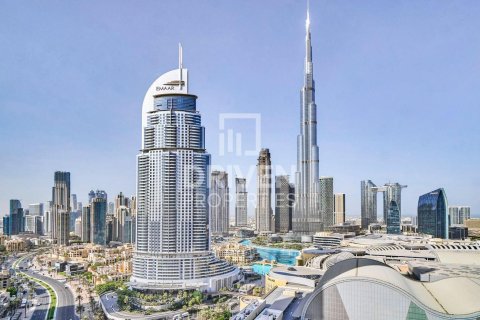 Appartement à The Address Residence Fountain Views, Downtown Dubai (Downtown Burj Dubai), Dubai, 1 chambre, 78.04 m², № 129466