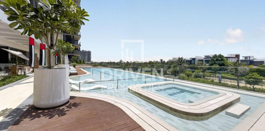Квартира в Дубай Хилс Эстейт, Дубай, 1 спальня, 74.23м², № 129464