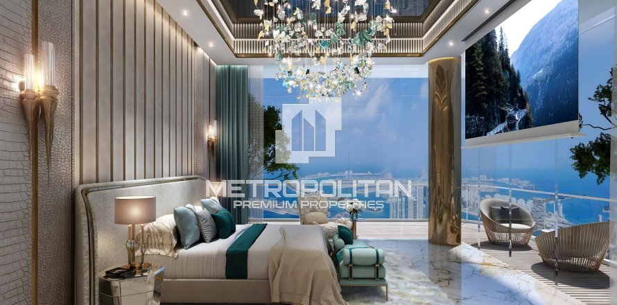 Apartment in Dubai Harbour, Dubai 2 bedrooms, 141 sq.m. № 8732
