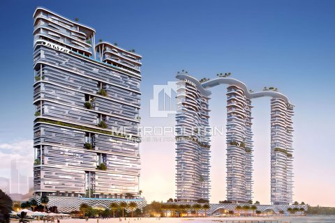 Apartment in Dubai Harbour, Dubai 2 bedrooms, 141 sq.m. № 8732 - photo 9