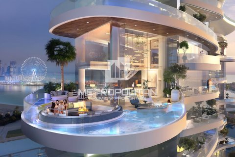 Apartment in Dubai Harbour, Dubai 2 bedrooms, 141 sq.m. № 8732 - photo 2
