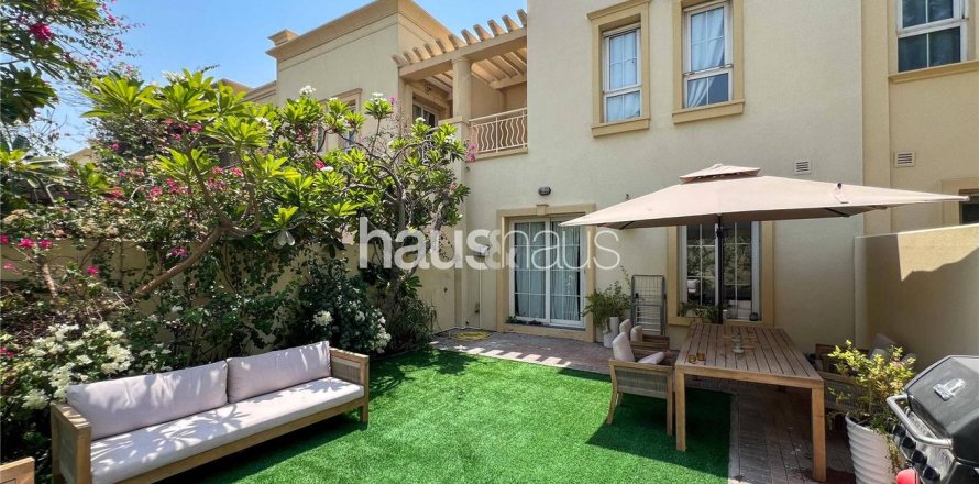 Villa à The Springs, Dubai, 2 chambres, 153 m², № 44487