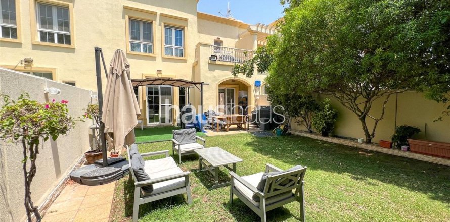 Вилла в The Springs, Дубай, 3 спальни, 228м², № 44485