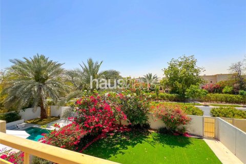 Villa à The Springs, Dubai, 3 chambres, 210 m², № 44486 - photo 9