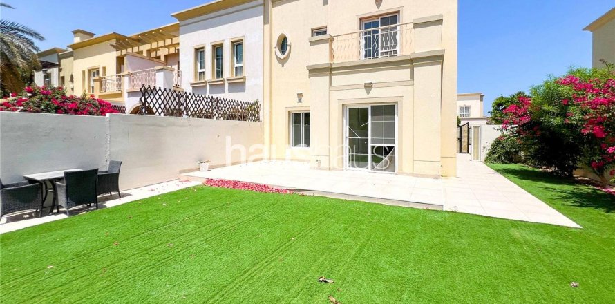 Villa à The Springs, Dubai, 3 chambres, 210 m², № 44486