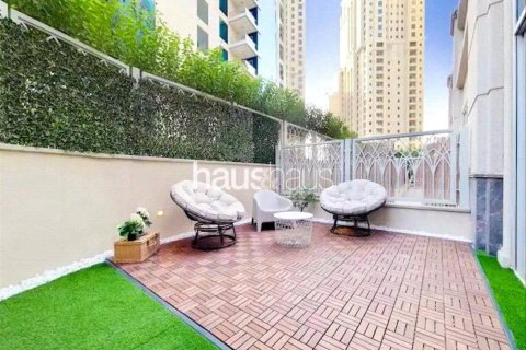 Appartement à Dubai Marina, Dubai, 1 chambre, 115 m², № 44498