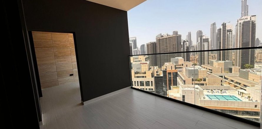 Apartment in Business Bay, Dubai 2 bedrooms, 122.3 sq.m. № 112530