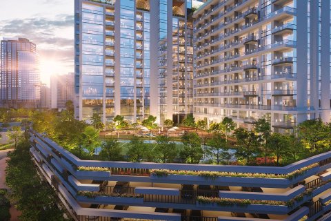 Apartment in Arjan, Dubai 1 bedroom, 67.4 sq.m. № 112533 - photo 15