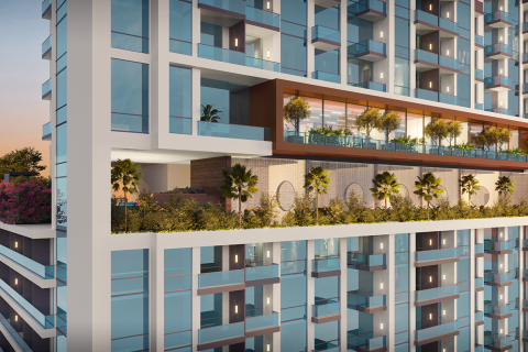Apartment in Arjan, Dubai 1 bedroom, 67.4 sq.m. № 112533 - photo 14