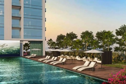 Apartment in Arjan, Dubai 1 bedroom, 67.4 sq.m. № 112533