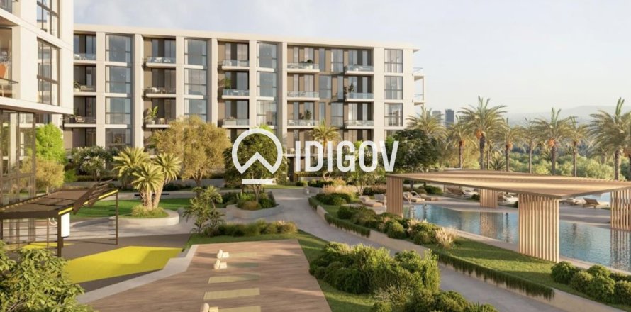 Appartement à District 11, Jumeirah Village Circle, Dubai, 1 chambre, 90.77 m², № 120800