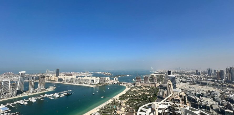 شقة في مرسى دبي, دبي 1غرف نوم, 84 م² رقم 97302