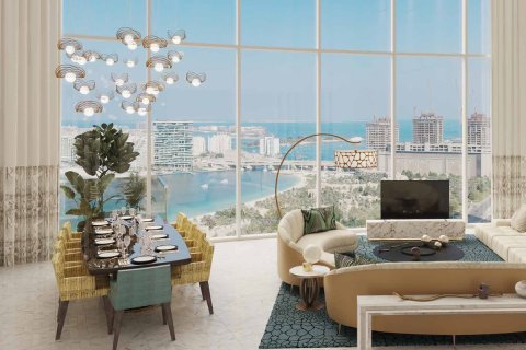 Appartement à Dubai Media City, Dubai, 5 chambres, 574 m², № 97273