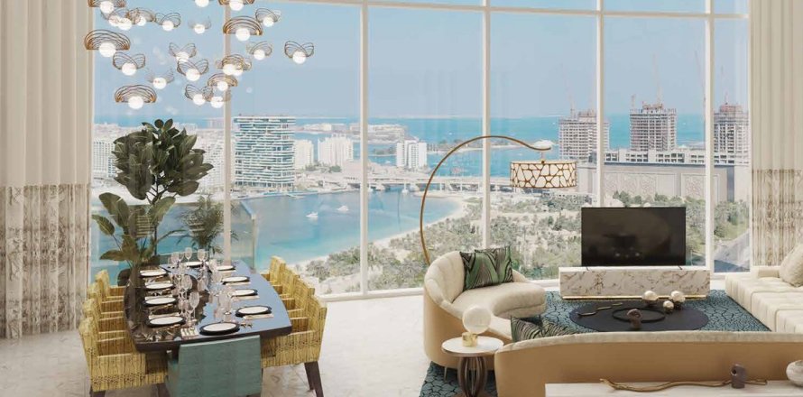 Квартира в Dubai Media City, Дубай, 5 спален, 574м², № 97273