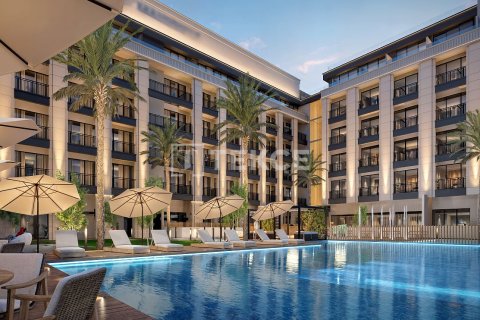 Appartement à Jumeirah Village Circle, Dubai, 3 chambres, 258 m², № 72408