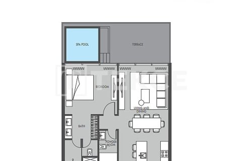 Apartment in Dubai 3 bedrooms, 183 sq.m. № 72412 - photo 21