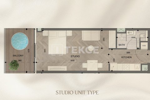 شقة في Dubai Land, دبي 2 غرف نوم, 150 م² رقم 72410 - صورة 13